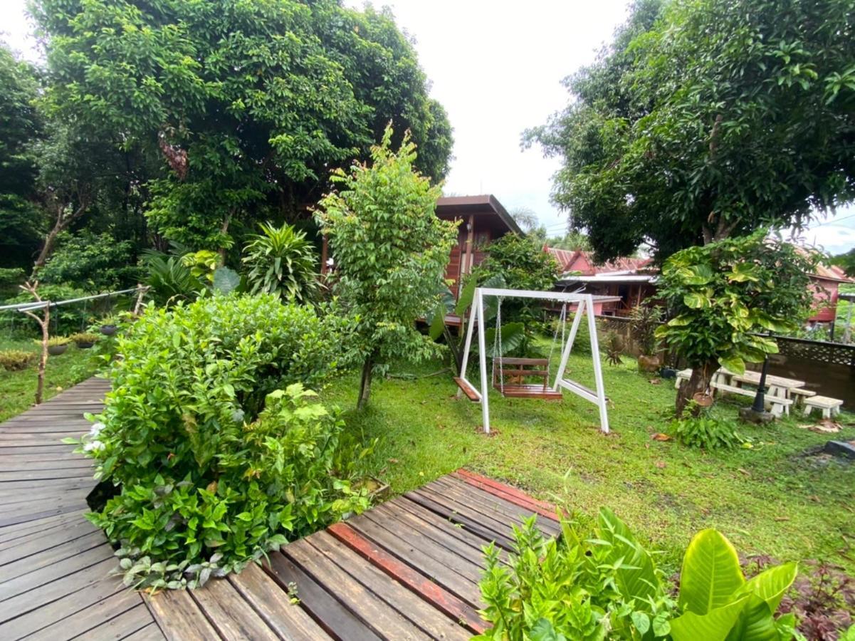 Romyen House Hotel Ban Nong Nam Khan Exterior photo