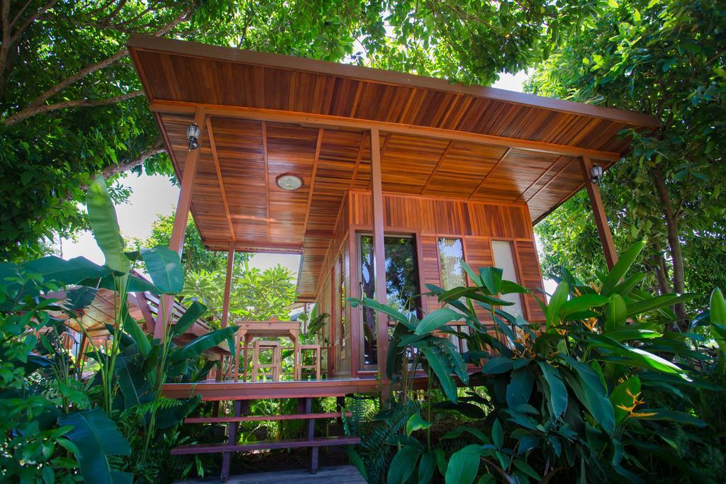 Romyen House Hotel Ban Nong Nam Khan Exterior photo
